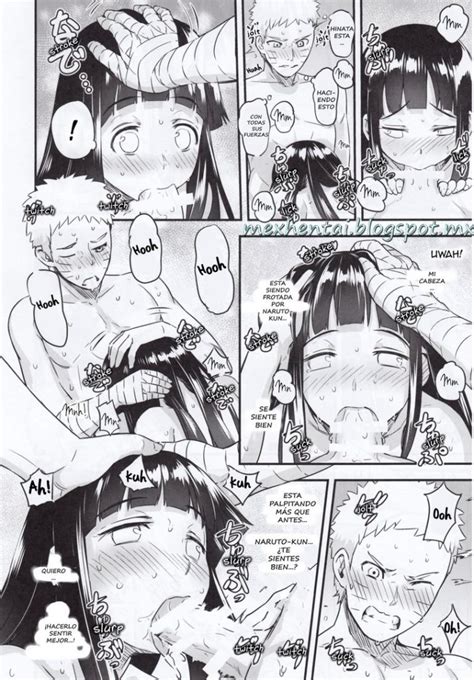 Attaka Uzumaki Naruto Chochox Comics Porno