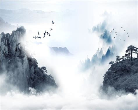 Chinese Landscape Painting Wallpapers Top Free Chinese Landscape