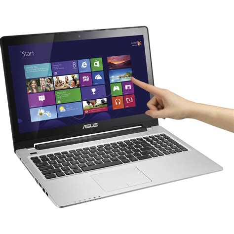 Asus Vivobook S550ca Ds51t 156 Multi Touch Laptop S550ca Ds51t