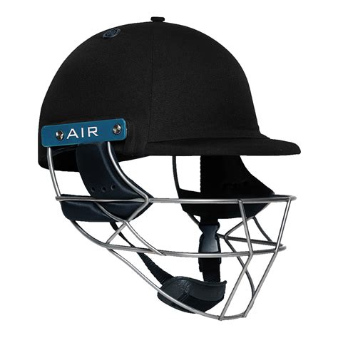 New Shrey Master Class Air Adult Cricket Helmet Titanium Grill Visor