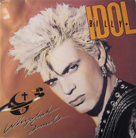 Billy Idol Whiplash Smile 1986 Vinyl Discogs