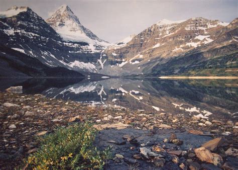 Day Hike Mount Assiniboine Provincial Park — The