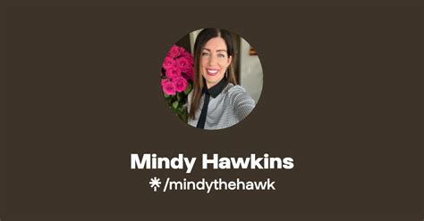 Mindy Hawkins Instagram Facebook Linktree