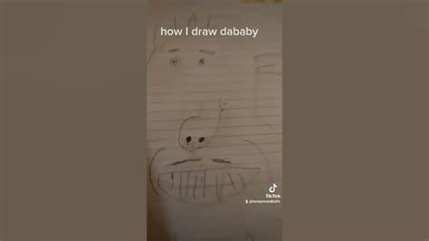 How I Draw Dababy Youtube