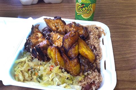 Chicago Jamaican Restaurant Guide Jerk Chicken And More