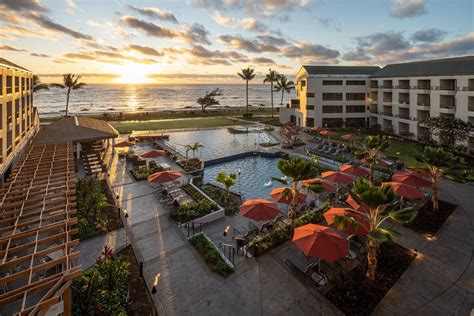 Sheraton Kauai Coconut Beach Resort Updated 2021 Prices Reviews