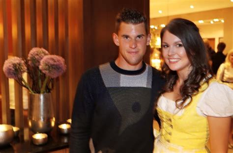 We did not find results for: Dominic Thiem mit seiner Freundin Romana! - Generali Open ...