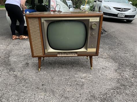 1960s Tv Set