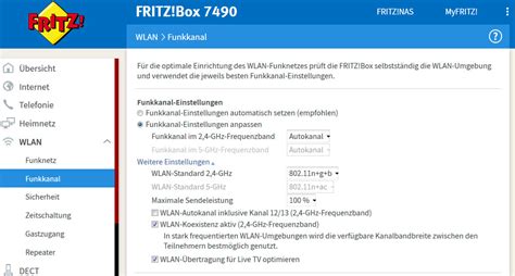 Telekom.de die deutsche telekom hat vor einigen jahren damit begonnen, gemeinsam mit dem kooperationspartner fon ihr. Fritzbox 7490: WLAN-Probleme - Ursache & Lösung für ...