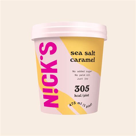 Sea Salt Caramel Nicks Eu