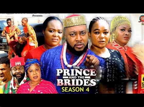 The Prince And The Brides Season 4 New Trending Movierechal Okonkwo