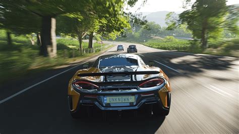 Forza Horizon 4 McLaren 600LT FH4 YouTube