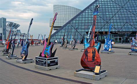Michiganders In The Rock Roll Hall Of Fame Awesome Mitten