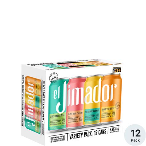 El Jimador Variety Pack Total Wine And More