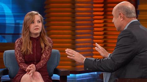 Why Dr Phil Abruptly Ends Interview And Asks Guest To Leave Stage