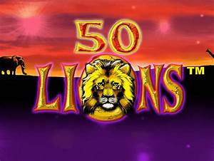 50 lions slot machine free