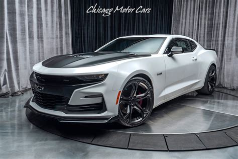 Used 2019 Chevrolet Camaro Ss 1le Track Performance Package For Sale