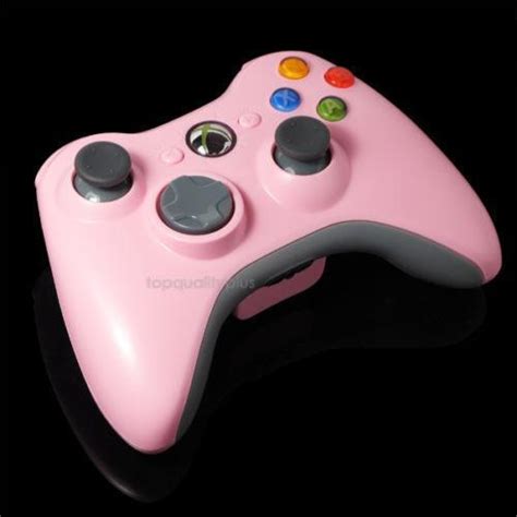 Pink Xbox 360 Controller Ebay