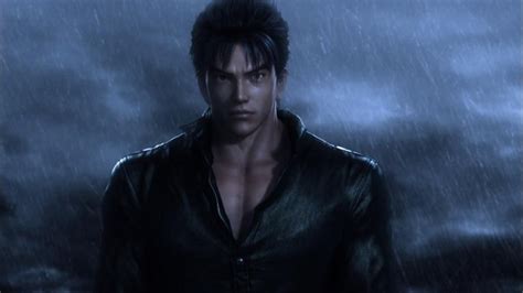 Jin Kazama Tekken Zadebiutował w trzeciej części i od tamtej pory jest głównym bohaterem w