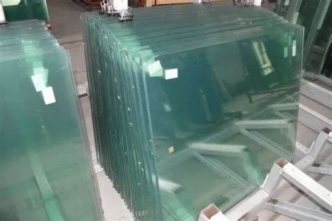 12mm Saint Gobain Clear Toughened Glass At Rs 155 Square Feet Tuffen Glass In Mumbai Id