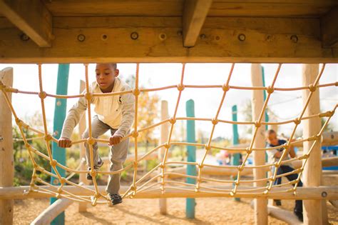6 Ways You Benefit From Natural Playground Equipment Park N Play Design