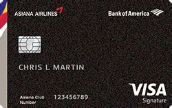Maybe you would like to learn more about one of these? BoA Asiana Airlines (OZ) Credit Card Review - US Credit Card Guide