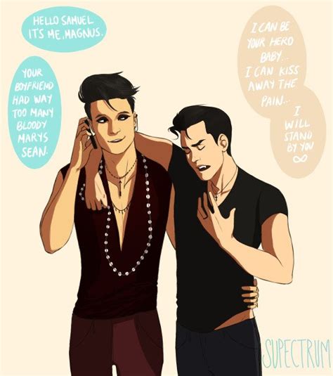 Van 👑 Btshadowhunters On Twitter I Love Saphael Shadowhunters