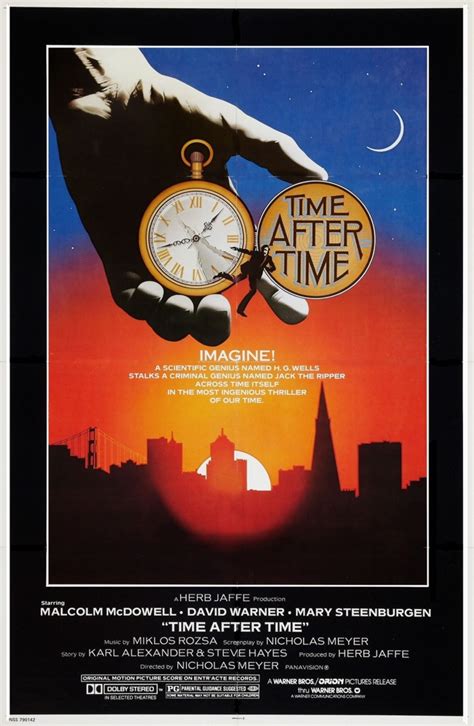 520 x 801 jpeg 41 кб. Every 70s Movie: Time After Time (1979)
