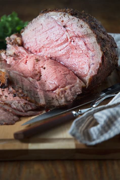 The generous marbling and fatty layer are what gives this cut the distinct and juicy. How to cook perfect prime rib (closed oven method ...