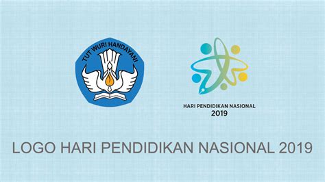 Hari pendidikan nasional mp3 & mp4. Logo Resmi Hari Pendidikan Nasional 2019