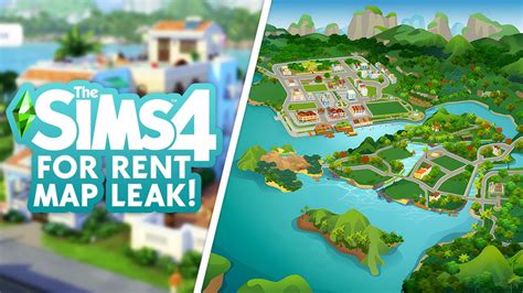 OFFICIAL TOMARANG WORLD MAP LEAK Sims 4 For Rent Leaks Discussion