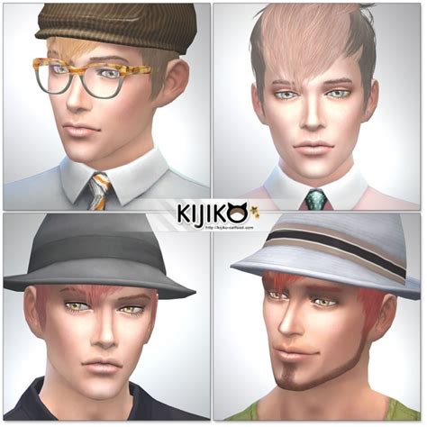 Panda Kang Kang Ts3 To Ts4 Conversion For Males At Kijiko Sims 4 Updates