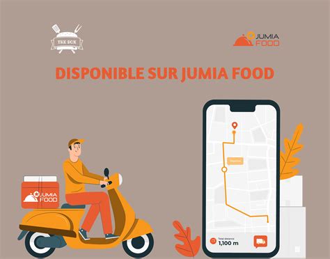 Delivery The Box With Jumia Food On Behance