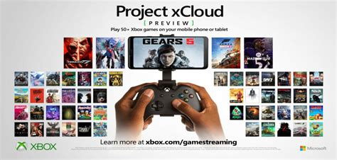 X019 Project Xcloud Expande E Ainda Terá Xbox Game Pass Em 2020