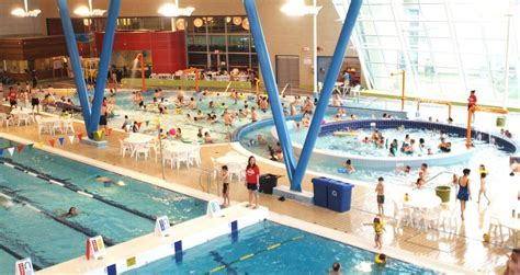 Where To Swim In Metro Vancouver Top Indoor Pools Vancouver Mom