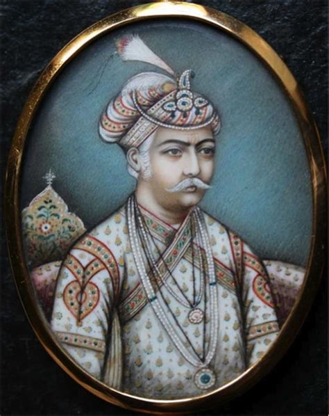 Raja Birbal Emperor Akbars ‘court Jester Le Mauricien