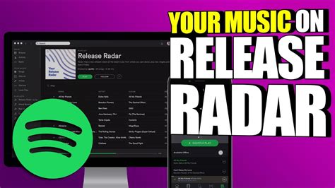 More followers = more potential plays. How To Get Your Music On Spotify's Release Radar Playlist ...