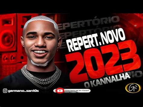 O KANNALHA CD PROMOCIONAL PAREDÃO DO MONSTRO 2023 YouTube