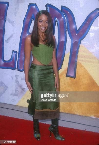 Shanice During The 5th Annual Soul Train Lady Of Soul Awards At Santa