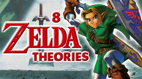 8 Legend Of Zelda Theories That Will Blow Your Mind The Geeky