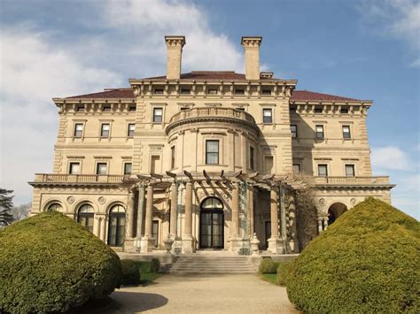 Of The Best Newport Rhode Island Mansions