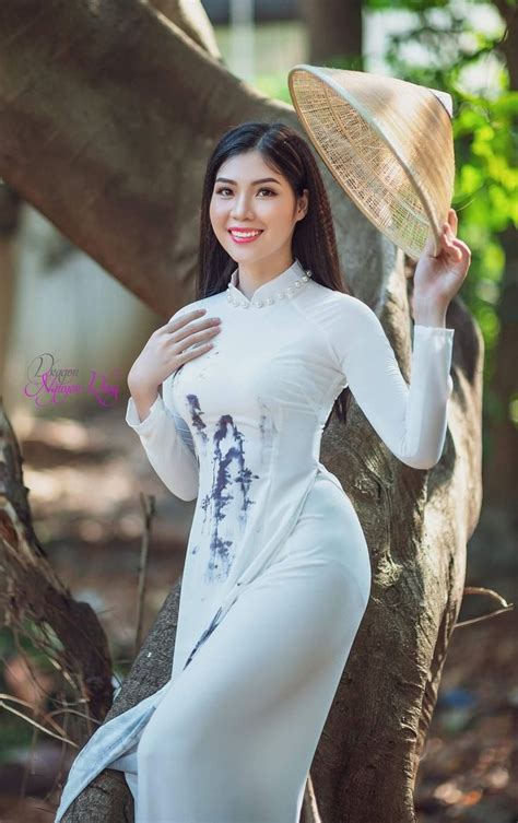 Vietnamese Long Dress Áo Dài Thời Trang Châu á Phụ Nữ