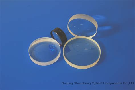 Plano Convex Lens Diameter 25mm Focal Length 40mm China Spherical