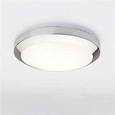 Shop chrome ceiling lights at john lewis & partners. Astro Lighting 0564 Dakota 300 IP44 Polished Chrome ...