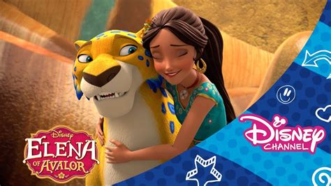 Elena Of Avalor Skylar Character Profile Official Disney Channel