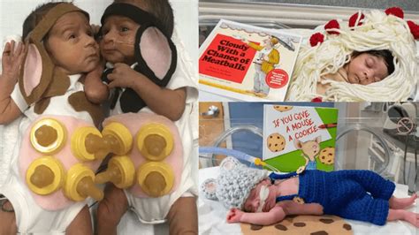 Hospitals Host Nicu Costume Contest The Photos Will Melt Your Heart