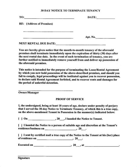 Looking for a free 30 day notice to vacate template so you can end your lease painlessly? 30 Days To Vacate Texas Form - Application To Sublease Apartment Form - The texas notice to ...