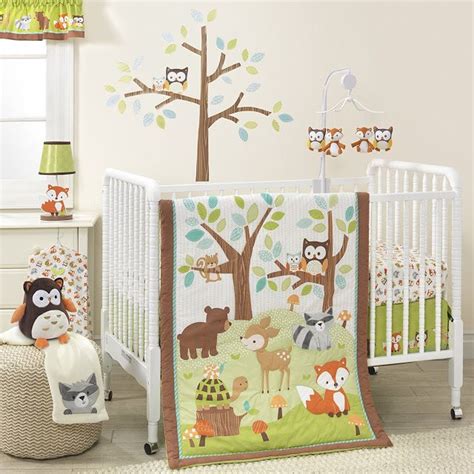 42 Best Woodland Forest Baby Room Images On Pinterest Baby Room