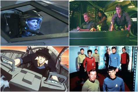 The 18 Best Sci Fi Tv Shows Set In Space Ranked Indiewire