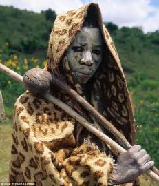Our Initiation Ritual Is Leading To Genocide Claims African Tribal